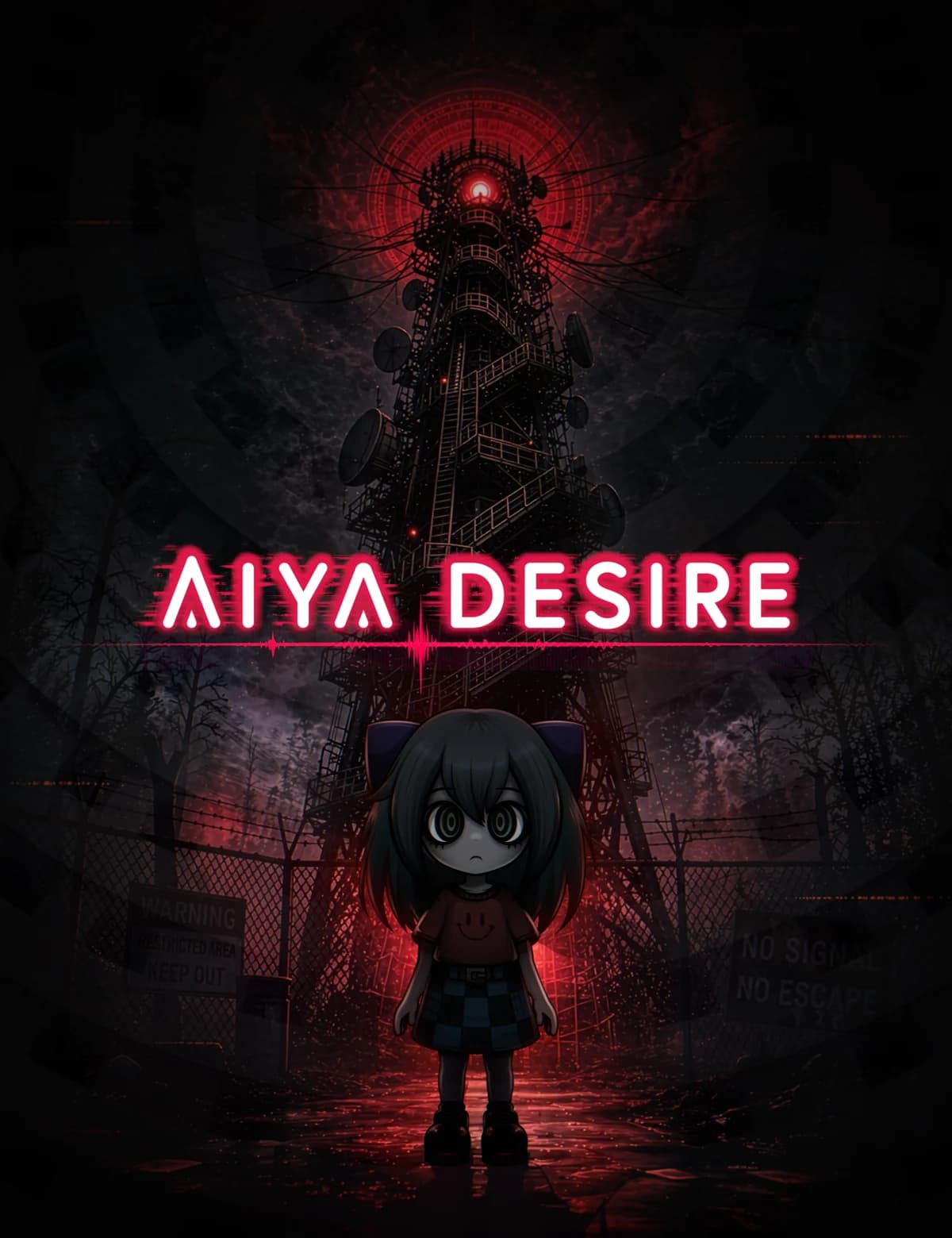 Aiya Desireのキービジュアル